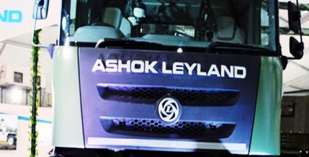 Ashok Leyland & Elbit Systems sign MoU for high mobility vehicles