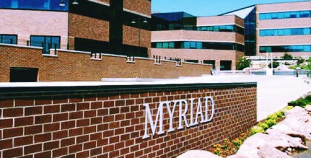 Myriad Genetics Vectra(R) clinical study