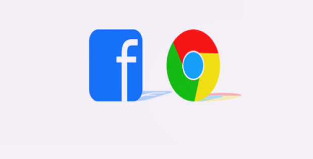 Facebook and Google