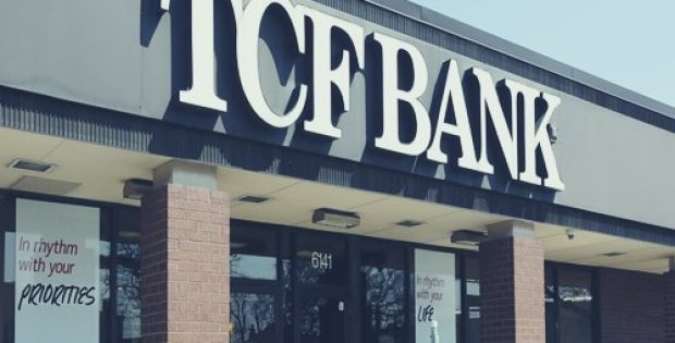 TCF Bank with new headquarters in Detroit