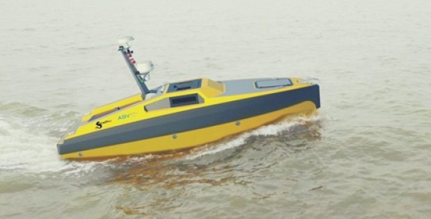 China unveils world's first robotic boat to launch sounding rockets