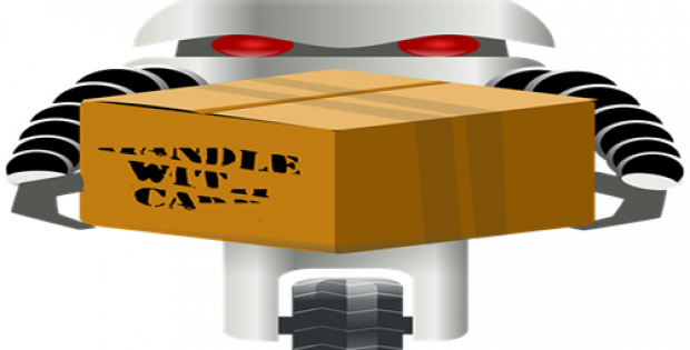 Brian Corp expands product portfolio with an autonomous delivery robot